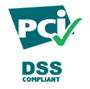 PCI DSS Compliant Webstore Badge